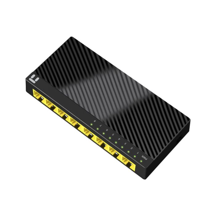 Netis Switch ST3108GS 8xGE, Unmanaged