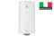 Electric water heater. ARDESTO NEU NTS 100 V 1.5K EU2 round, 100l, 1.5kW, mechanical control, C, Italy, white