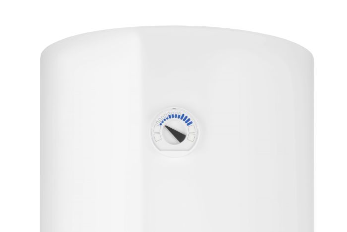 Electric water heater. ARDESTO NEU NTS 100 V 1.5K EU2 round, 100l, 1.5kW, mechanical control, C, Italy, white
