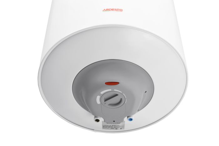 Electric water heater. ARDESTO NEU NTS 100 V 1.5K EU2 round, 100l, 1.5kW, mechanical control, C, Italy, white