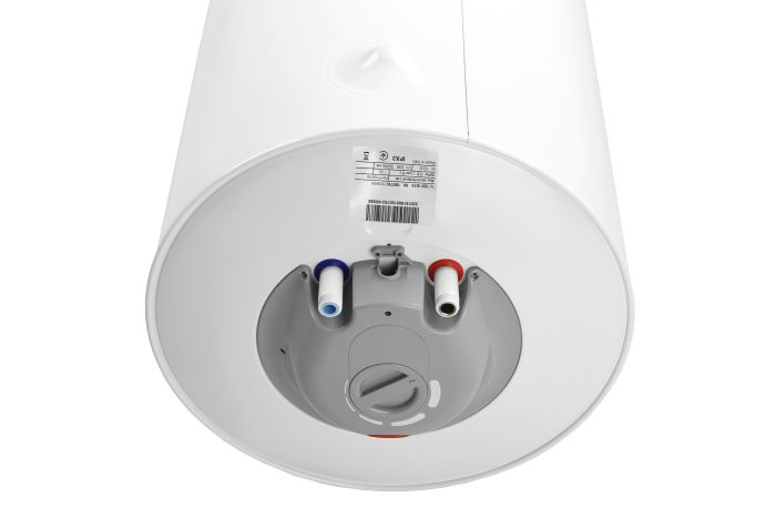 Electric water heater. ARDESTO NEU NTS 100 V 1.5K EU2 round, 100l, 1.5kW, mechanical control, C, Italy, white