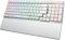 Клавиатура механическая ASUS ROG Strix Scope II, 96key, NX Snow, USB-A/WL/BT, EN, RGB, белый