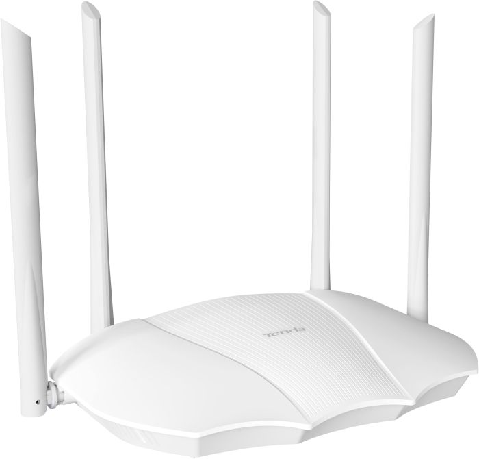 TENDA WiFi Router  AX3000, 3xGE LAN, 1xGE WAN Tenda RX9