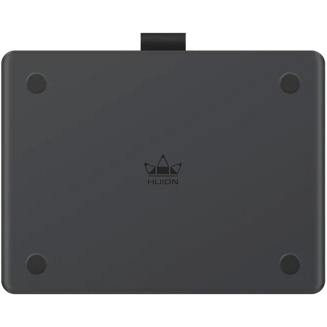 Графический планшет Huion 6.3"x3,9" Inspiroy Frego S, BT, USB-C, черный