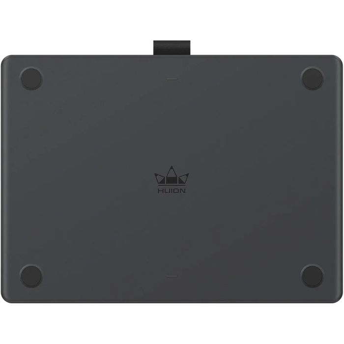 Графический планшет Huion 10.5"x6.25" Inspiroy Frego M, BT, USB-C, черный