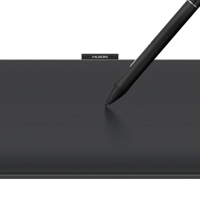 Графический планшет Huion 10.5"x6.25" Inspiroy Frego M, BT, USB-C, черный