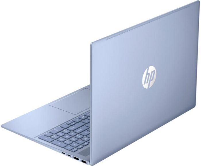 Ноутбук HP Pavilion 16-ag0026ua 16" WUXGA IPS AG, AMD R7-8840U, 16GB, F1024GB, UMA, DOS, синий