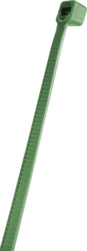 Хомут-стяжка Neo Tools, 50шт, пластик, 4.8х300мм, зеленый