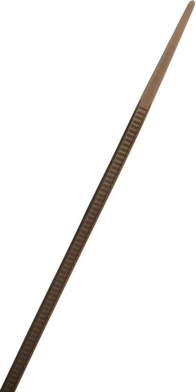 Хомут-стяжка Neo Tools, 50шт, пластик, 2.5х200мм, коричневий