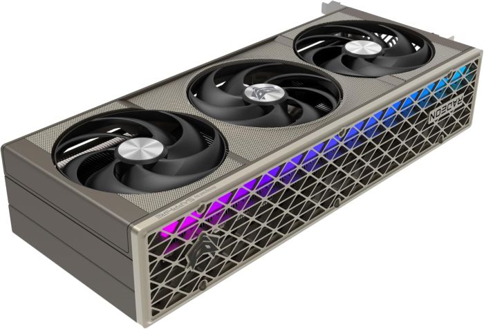 Відеокарта SAPPHIRE Radeon RX 9070 XT 16GB GDDR6 NITRO+ GAMING OC
