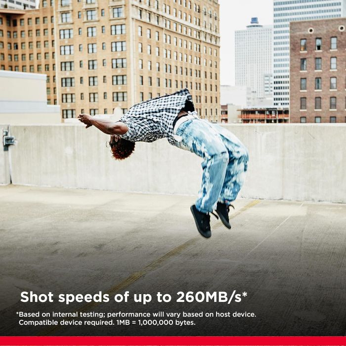 SanDisk SD  128GB C10 UHS-II U3 R300/W300MB/s Extreme Pro V90