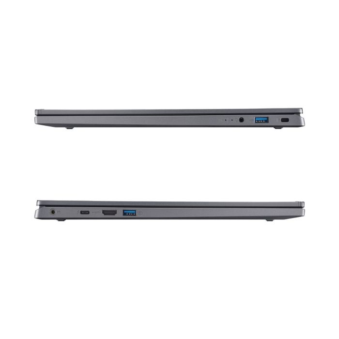 Acer Notebook Aspire 16 A16-71M 16" WUXGA OLED, Intel U7-155H, 16GB, F512GB, UMA, Lin, gray