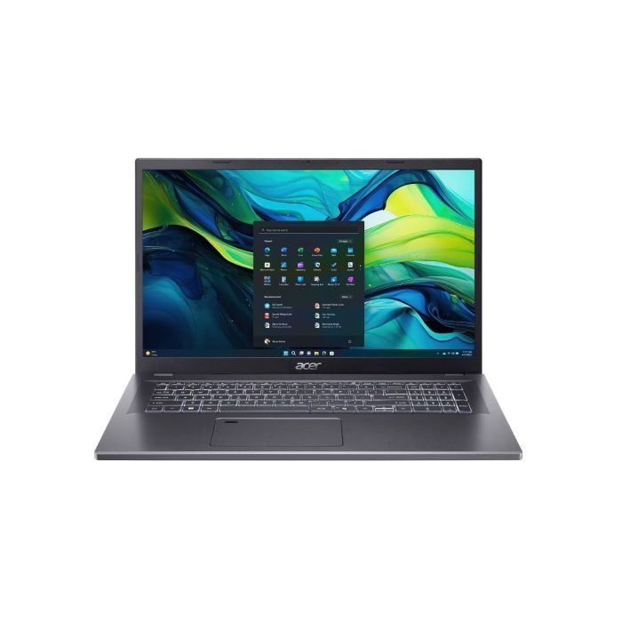 Ноутбук Acer Aspire 16 A16-71M 16" WUXGA OLED, Intel U5-125H, 16GB, F512GB, UMA, Lin, серый