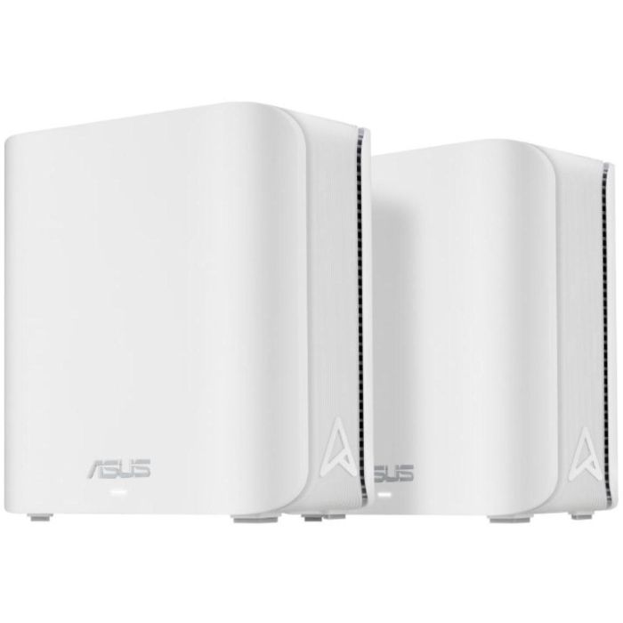 Система WiFi-Mesh ASUS  ZenWiFi BD4  BE3600, 2x2,5GE WAN/LAN, 2мод, белый