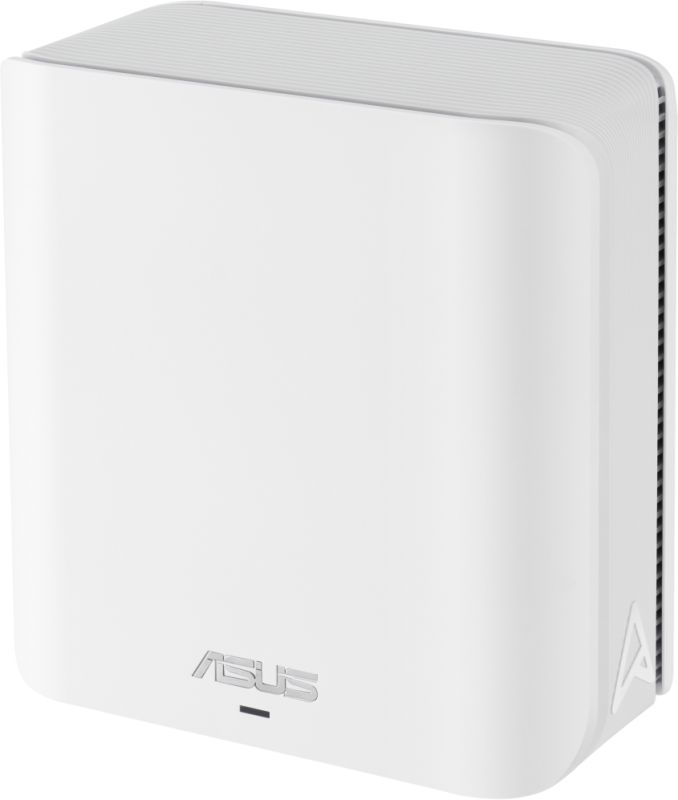 Система WiFi-Mesh ASUS  ZenWiFi BD4  BE3600, 2x2,5GE WAN/LAN, 2мод, белый