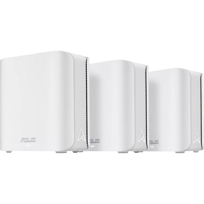 Система WiFi-Mesh ASUS  ZenWiFi BD4  BE3600, 2x2,5GE WAN/LAN, 3мод, белый