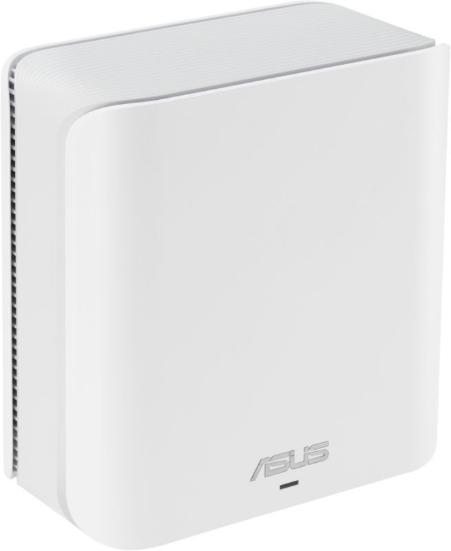 Система WiFi-Mesh ASUS  ZenWiFi BD4  BE3600, 2x2,5GE WAN/LAN, 3мод, белый