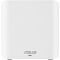 Система WiFi-Mesh ASUS  ZenWiFi BD4  BE3600, 2x2,5GE WAN/LAN, 3мод, белый