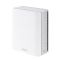 ASUS Router ZenWiFi BT10 BE18000, 1x10GE LAN, 1xGE WAN/LAN, 1x10GE LAN, 1xUSB 3.0, 2pc, white
