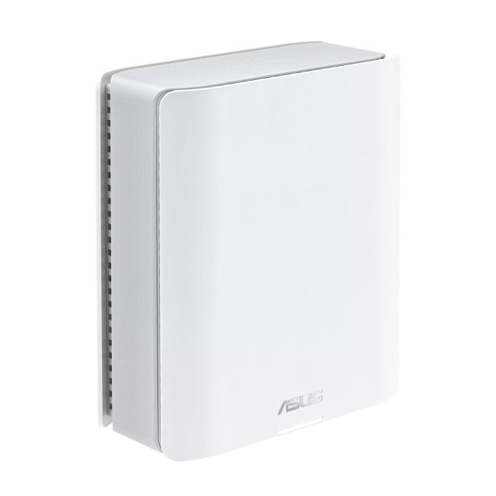 Система WiFi-Mesh ASUS ZenWiFi BT10 BE25000, 1x10GE LAN, 1xGE WAN/LAN, 1x10GE LAN, 1xUSB 3.0, 1мод, білий