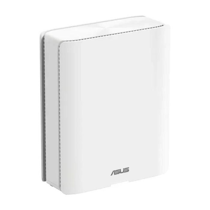Система WiFi-Mesh ASUS ZenWiFi BQ16 BE25000, 2xGE LAN, 1xGE WAN/LAN, 1x10GE LAN, 1x10GE WAN/LAN 1xUSB 3.0, 3мод, білий