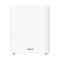 Система WiFi-Mesh ASUS ZenWiFi BQ16 BE25000, 2xGE LAN, 1xGE WAN/LAN, 1x10GE LAN, 1x10GE WAN/LAN 1xUSB 3.0, 3мод, білий