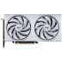 MSI Graphic card GeForce RTX 5070 12GB GDDR7 VENTUS 2X OC WHITE