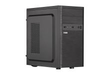 Комп’ютер персональний 2E Rational Intel i5-12400, 8Gb, F240GB, UMA, H610, RD863, 400W, FreeDos