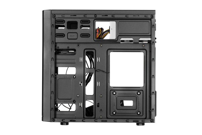 Комп’ютер персональний 2E Rational Intel i3-12100, 16Gb, F480GB, UMA, H610, RD863, 400W, FreeDos
