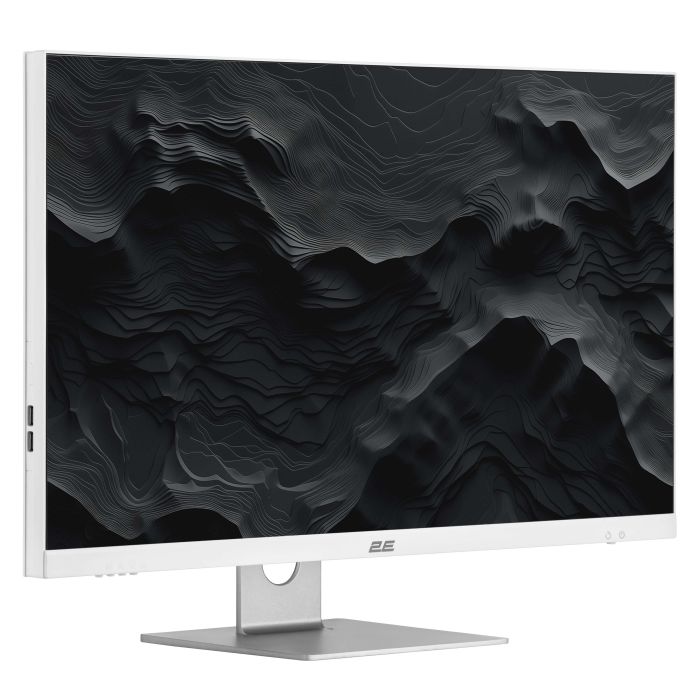 Комп'ютер персональний моноблок 2E Rational K10 27" FHD IPS Intel i3-12100, 16Gb, F512GB, UMA, B660, K10.660, 150W, FreeDos, білий