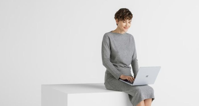 Ноутбук Microsoft Surface Laptop 6 13.5" PS Touch, Intel Core Ultra 7, 16GB, F512GB, UMA, Win11P, серебро