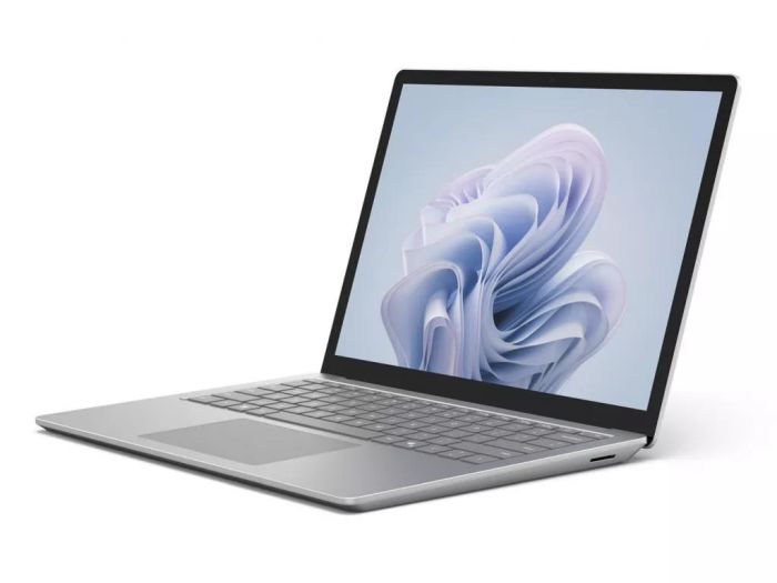 Laptop  Microsoft Surface Laptop 6 13.5" PS Touch, Intel Core Ultra 7, 32GB, F1TB, UMA, Win11P, platinum