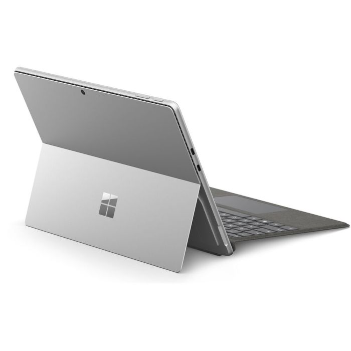 Планшет Microsoft Surface Pro 10 13” PS Touch, Intel Core Ultra 7, 16GB, F512GB, UMA, Win11P, платиновий