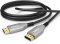 Hama Cable HDMI (AM/AM), 10m, 4K, active, black