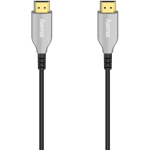 Кабель Hama HDMI (AM/AM), 10м, 4K, active, чорний