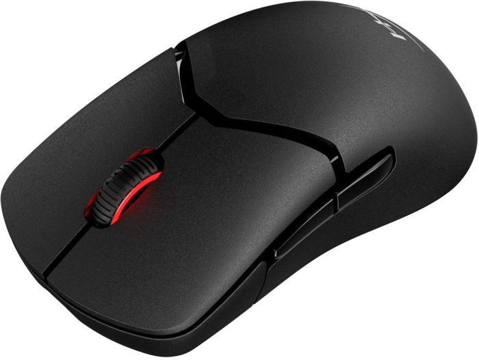 Мишь HyperX Pulsefire SAGA PRO, RGB, USB-A/WL/BT, черный