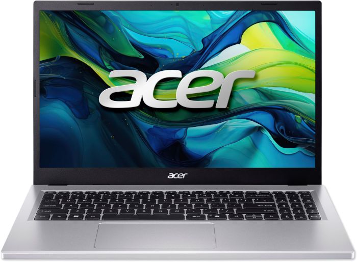 Acer Notebook Aspire Go AG15-71P 15.6" FHD IPS, Intel i7-13620H, 16GB, F512GB, UMA, Lin, silver
