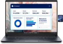 Ноутбук Dell Pro 14 Premium 14" FHD+ AG, Intel U7 268V, 32GB, F512GB, UMA, Win11P, чорний