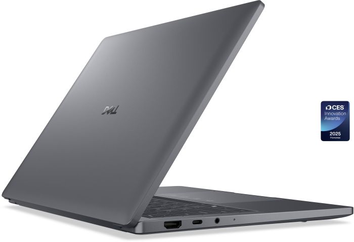 Ноутбук Dell Pro 14 Premium 14" FHD+ AG, Intel U7 268V, 32GB, F512GB, UMA, Win11P, чорний