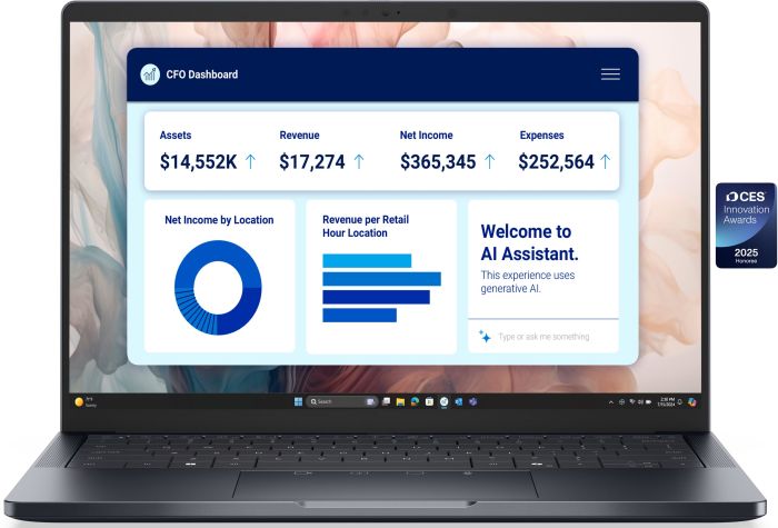 Ноутбук Dell Pro 14 Premium 14" FHD+ AG, Intel U7 268V, 32GB, F512GB, UMA, Win11P, чорний