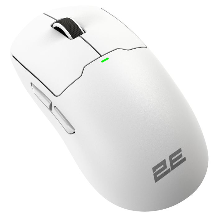 Миша 2E GAMING MG355 WL, USB-A/WL, білий