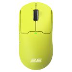 Миша 2E GAMING MG355 WL, USB-A/WL, жовтий
