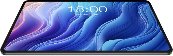 Планшет Teclast T60 12" 8ГБ, 256ГБ, LTE, 8000мА•год, Android, сірий