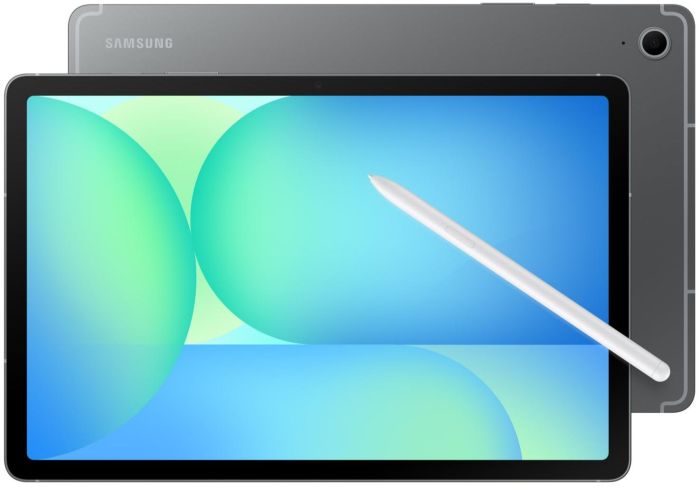 Планшет Samsung Galaxy Tab S10 FE (X520) 10.9" 8ГБ, 128ГБ, 8000мА•ч, Android, серый
