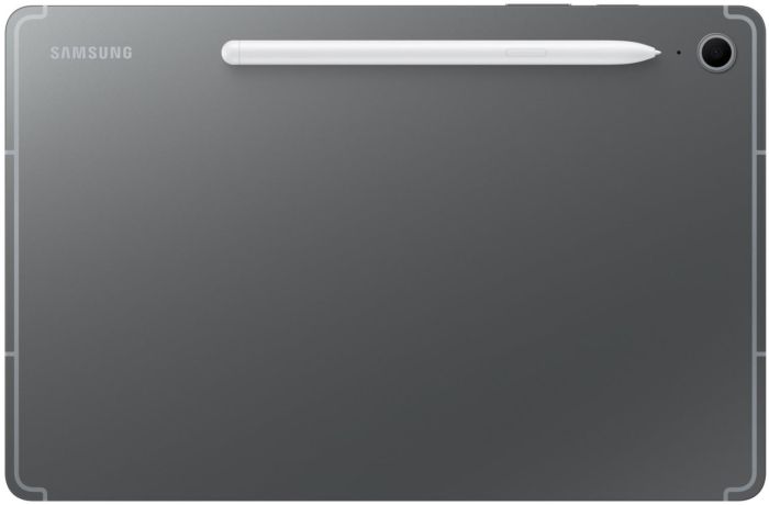 Планшет Samsung Galaxy Tab S10 FE (X526) 10.9" 12ГБ, 256ГБ, 5G, 8000мА•год, Android, сірий