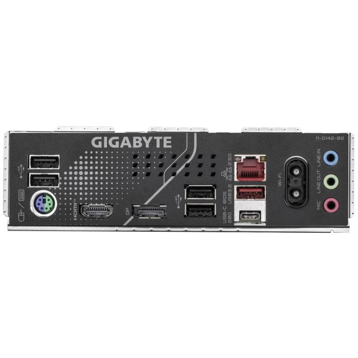 Материнська плата GIGABYTE B860 EAGLE WIFI6E s1851 B860 4xDDR5 M.2 Wi-Fi BT HDMI DP ATX