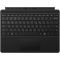 Клавіатура для планшета Surface Pro 8 - 10 та Pro X, UKR/ENG, чорна