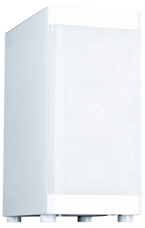 2E PC Decimal  AMD R5-3600, 16Gb, F512GB, NVD3060-8, A520, I4WHITE, 600W, Win11, White