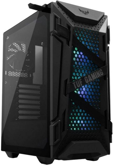 2E PC Complex Gaming Intel i7-11700K, 32Gb, F1TB+2TB, NVD3080-10, Z590, GT301, 850W, FreeDos