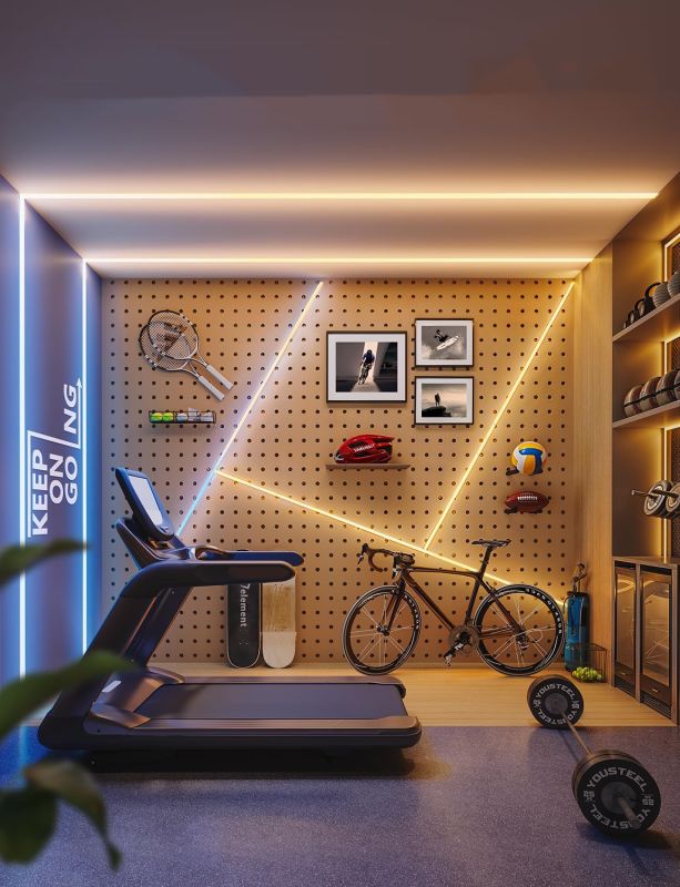 Стрічка світлодіодна розумна Govee H61E5 COB Strip Light Pro, 3м, RGBIC+W, WI-FI/Bluetooth, білий